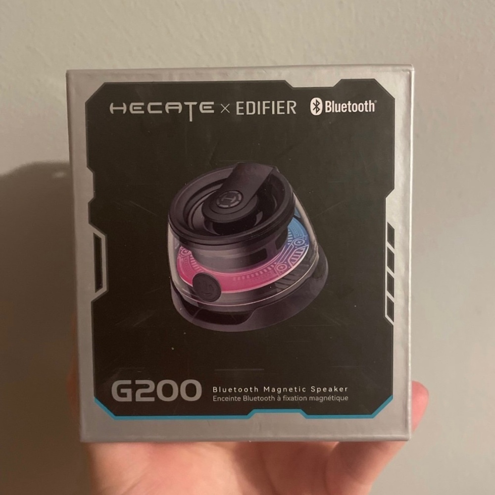 Hecate Edifier Bluetooth Speaker
